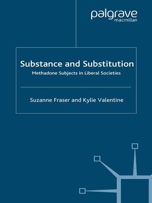 cover image of Substance and Substitution